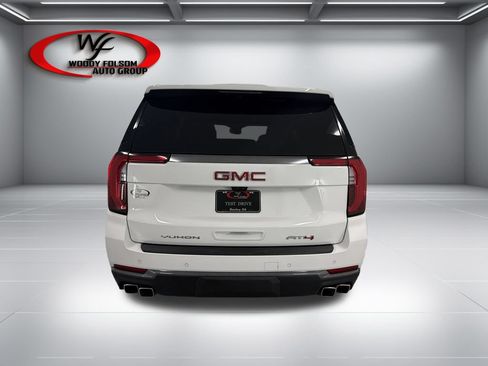 Used 2026 GMC Yukon XL AT4 w/ AT4 Premium Plus Package AWD/4WD image 7