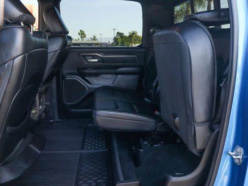 Used 2021 RAM 1500 Rebel w/ Rebel Level 2 Equipment Group AWD/4WD image 45