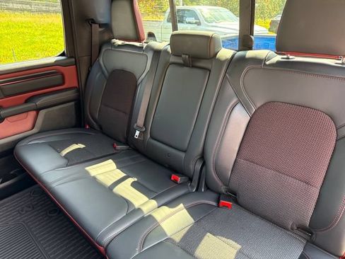 Used 2025 RAM 1500 Rebel w/ Rebel Level 1 Equipment Group AWD/4WD image 18