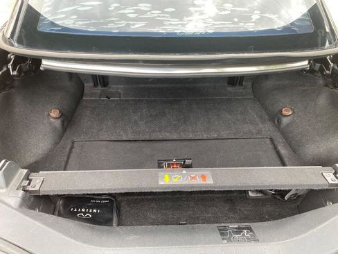 Used 2010 INFINITI G37 Convertible w/ Premium Pkg RWD image 16