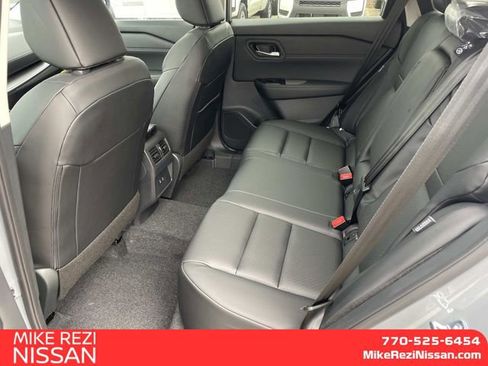 New 2026 Nissan Rogue Dark Armor image 8