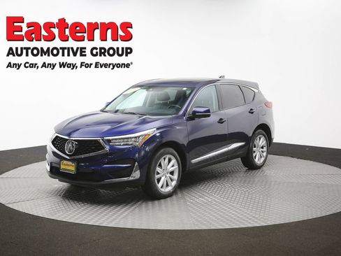 Used 2021 Acura RDX AWD image 54