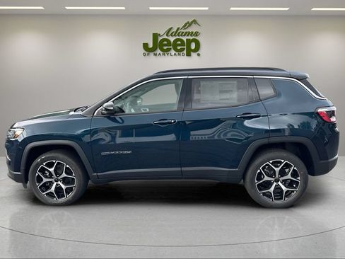 New 2026 Jeep Compass Limited AWD/4WD image 8