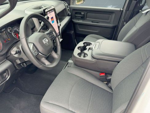 New 2026 RAM 3500 Tradesman image 21