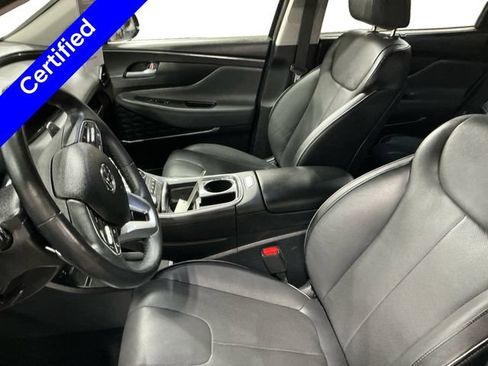 Certified 2023 Hyundai Santa Fe Limited w/ Cargo Package AWD/4WD image 10
