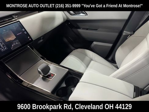 New 2026 Land Rover Range Rover Velar S image 13