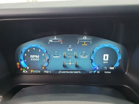 New 2025 Ford Bronco Heritage Edition image 25