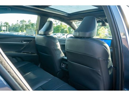 New 2026 Toyota Camry XSE FWD image 17