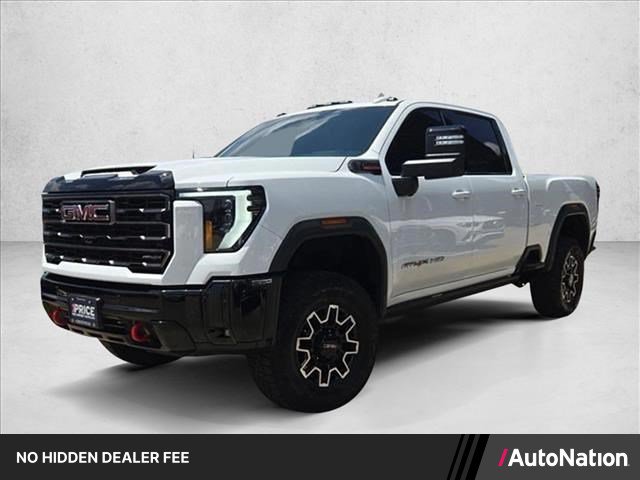 Used 2026 GMC Sierra 2500 AT4X AWD/4WD image 1
