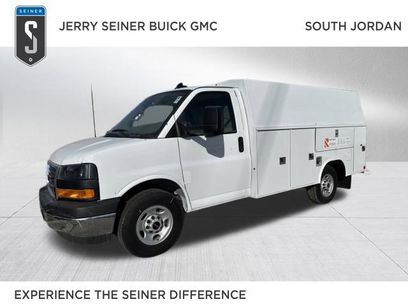 New 2025 GMC Savana 3500 Work Van w/ Power Convenience Package