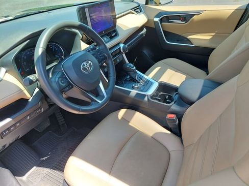 Certified 2023 Toyota RAV4 XLE Premium AWD/4WD image 21