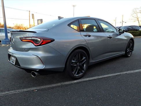 Used 2025 Acura TLX SH-AWD w/ A-SPEC Pkg image 7