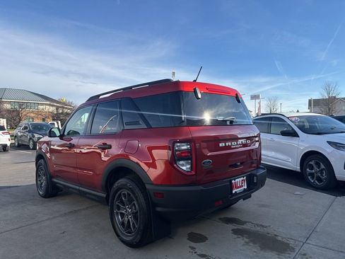 Certified 2023 Ford Bronco Sport Big Bend image 8