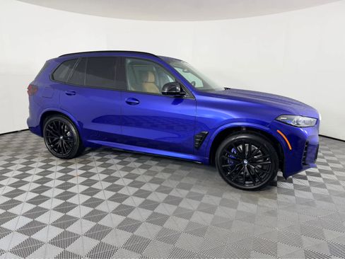 New 2026 BMW X5 M60i image 2