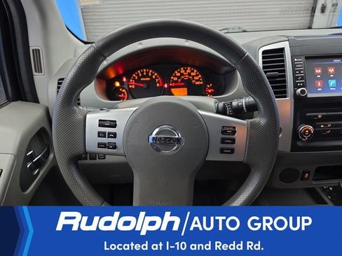 Used 2021 Nissan Frontier SV RWD image 14
