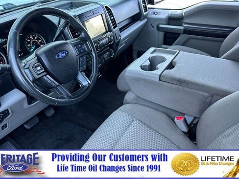 Used 2017 Ford F150 XLT w/ Equipment Group 302A Luxury RWD image 10