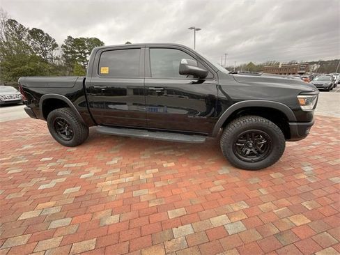 Used 2020 RAM 1500 Rebel w/ Rebel Level 1 Equipment Group image 25
