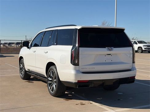 Used 2022 Cadillac Escalade Sport w/ Touring Package image 7