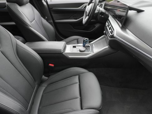 Certified 2023 BMW i4 eDrive40 w/ M Sport Package image 12