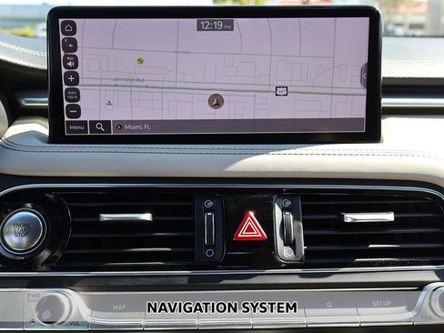 Used 2023 Genesis G70 3.3T w/ Sport Advanced Package image 3