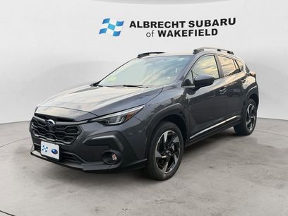 New 2025 Subaru Crosstrek 2.5i Limited