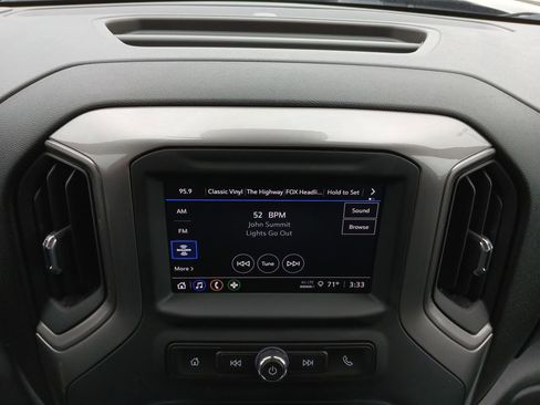 Used 2025 GMC Sierra 1500 Pro w/ Graphite Edition image 13