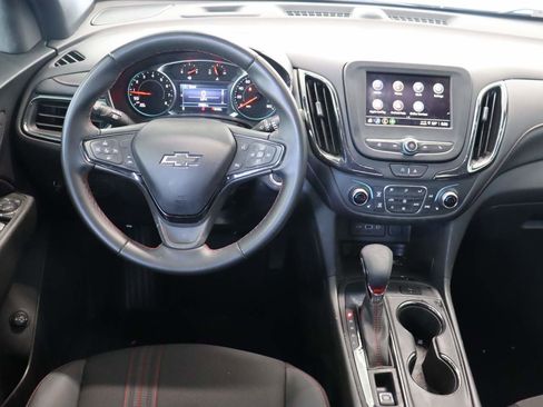 Used 2023 Chevrolet Equinox RS FWD image 11