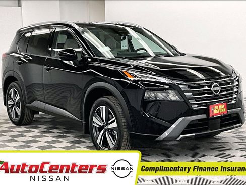 New 2025 Nissan Rogue SL FWD image 1