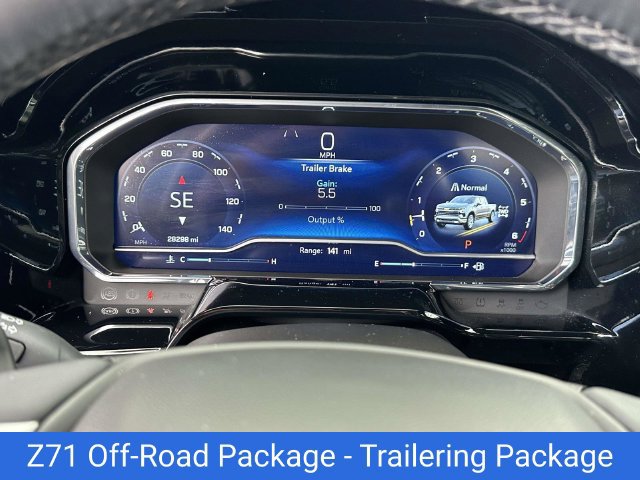 Certified 2023 Chevrolet Silverado 1500 RST AWD/4WD image 15