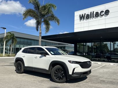 New 2025 MAZDA CX-50 AWD 2.5 S w/ Weather Package