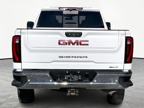 Used 2024 GMC Sierra 2500 SLT w/ SLT Premium Package image 6