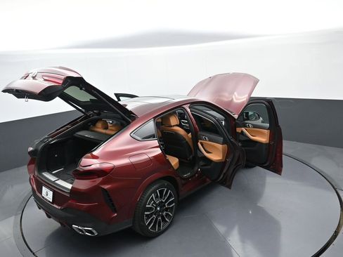 Used 2026 BMW X6 M60i image 45