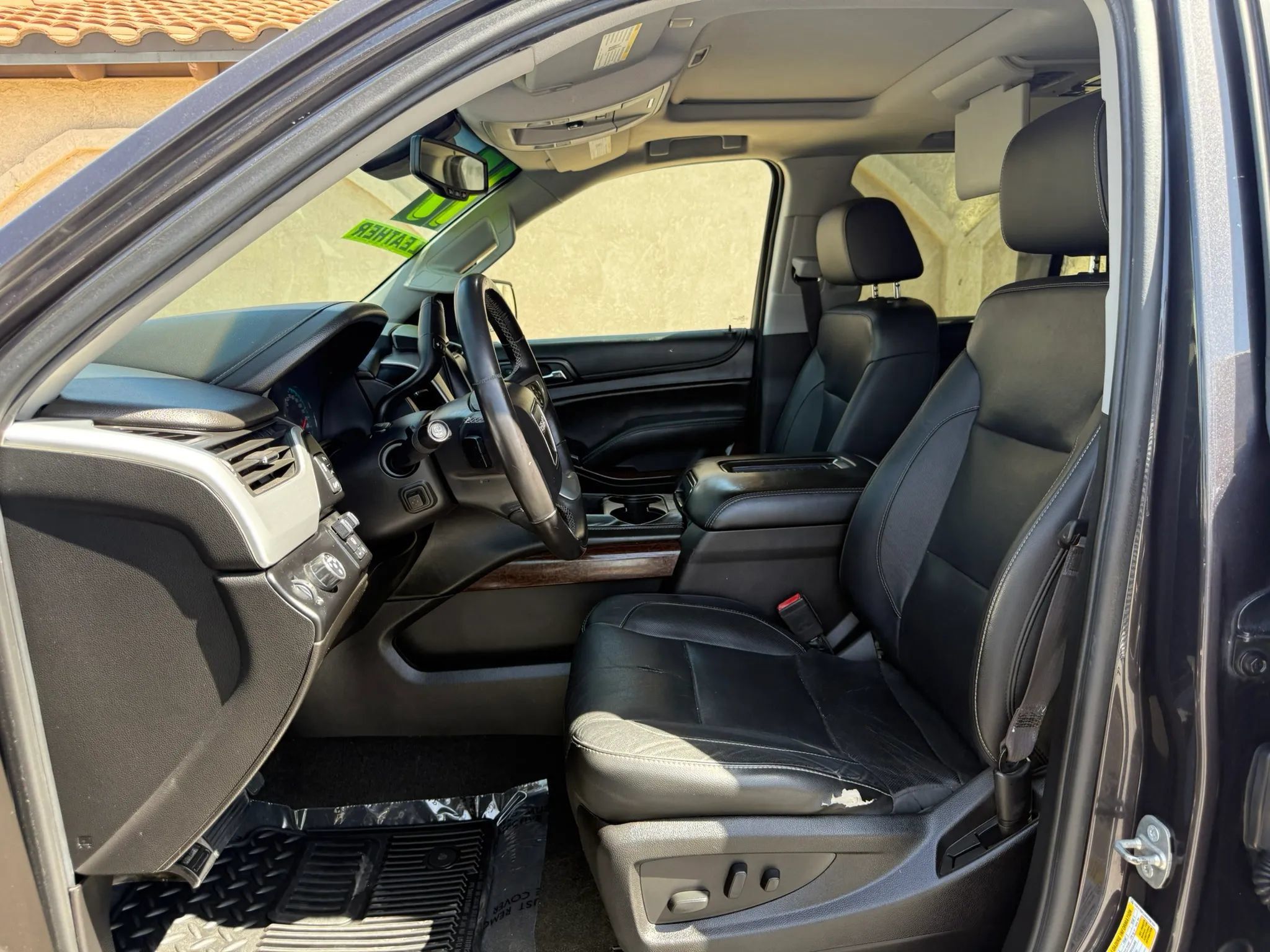 Used 2017 GMC Yukon SLT w/ Open Road Package RWD image 21