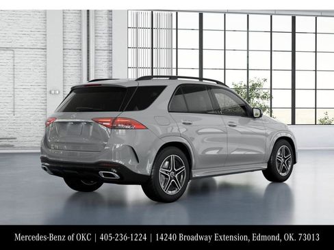 New 2026 Mercedes-Benz GLE 350 4MATIC image 21