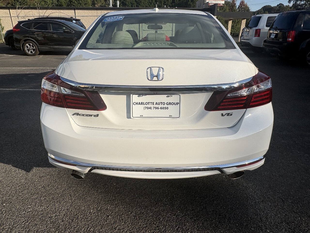 Used 2016 Honda Accord EX-L image 5