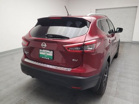 Used 2021 Nissan Rogue Sport SV FWD image 7