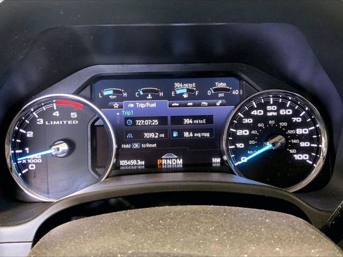 Used 2021 Ford F250 Limited w/ FX4 Off-Road Package AWD/4WD image 18
