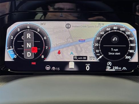 New 2025 Volkswagen Golf w/ Euro Style Package image 13