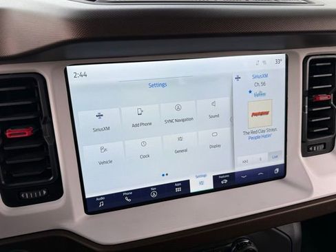 Certified 2023 Ford Bronco Heritage Edition image 31