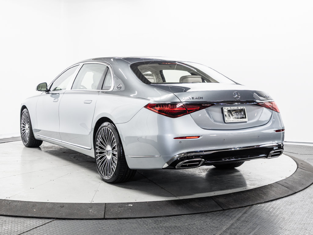 Used 2024 Mercedes-Benz Maybach S 580 4MATIC image 33