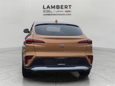 New 2026 Buick Envista Preferred w/ Convenience I Package image 4