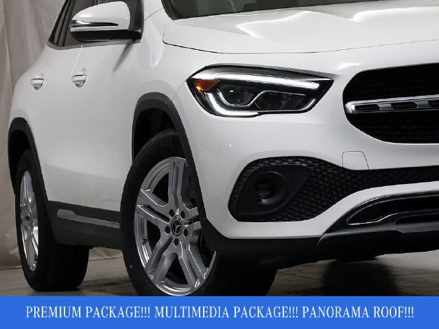 Certified 2023 Mercedes-Benz GLA 250 4MATIC image 4