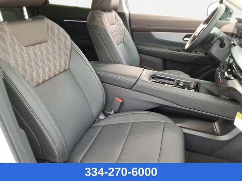 New 2025 Nissan Murano Platinum w/ Cargo Package image 15