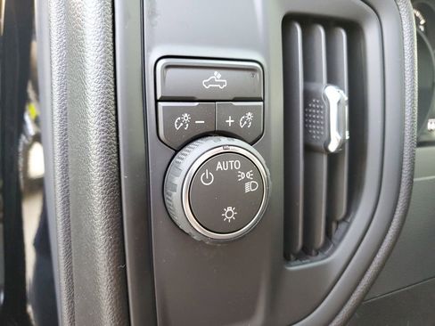 New 2026 Chevrolet Silverado 1500 Custom w/ Turbomax Blackout Package image 22