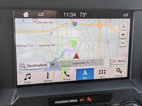 Used 2018 Ford F150 Lariat w/ Equipment Group 501A Mid image 23