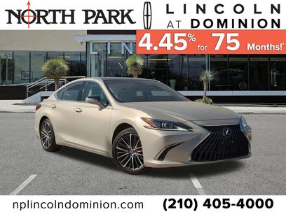 Used 2023 Lexus ES 350 w/ Premium Package