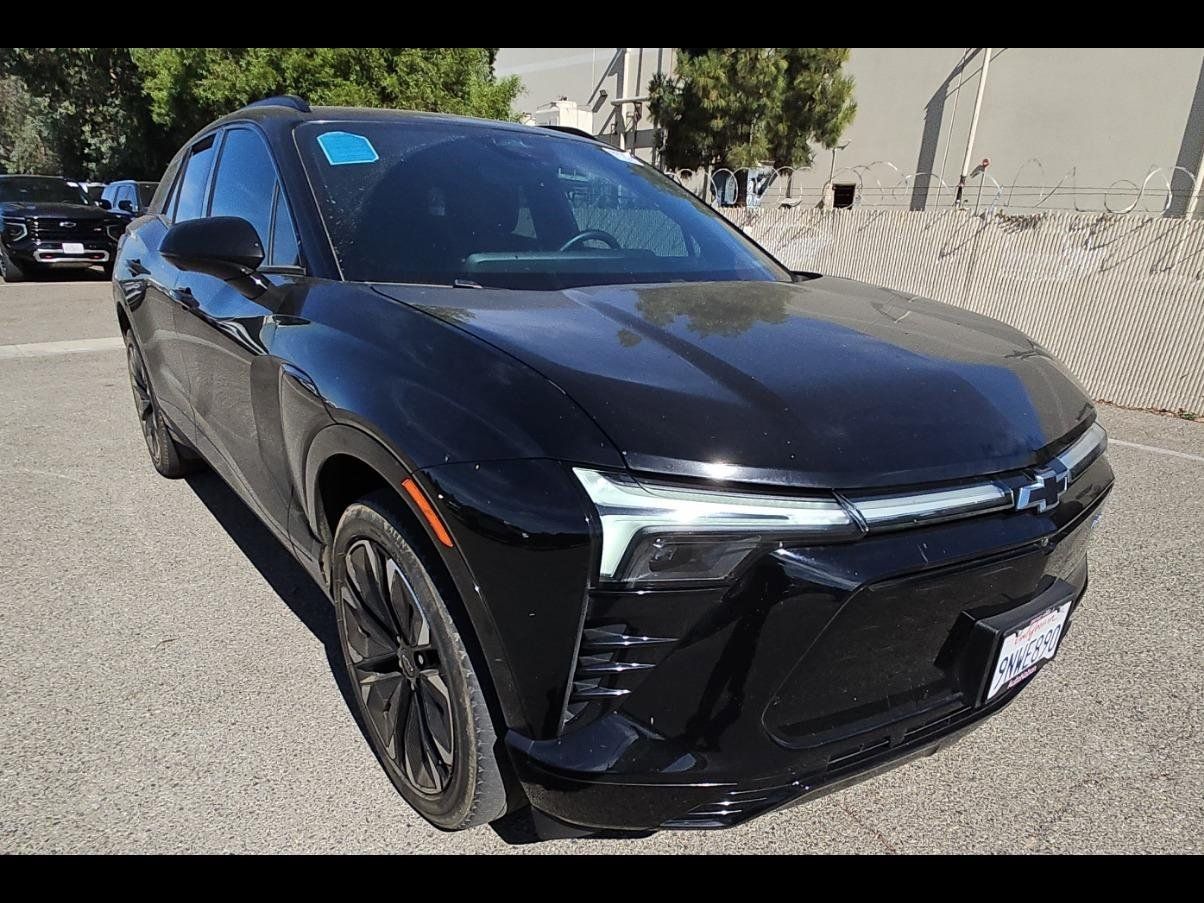 Used 2024 Chevrolet Blazer EV RS AWD/4WD image 15
