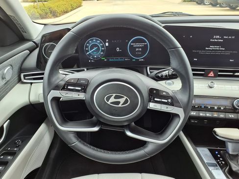 Used 2024 Hyundai Elantra Limited FWD image 24