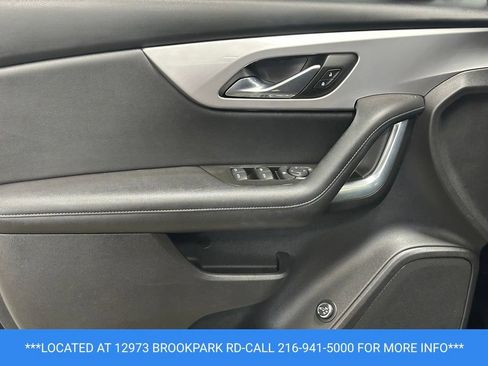 Used 2021 Chevrolet Blazer LT FWD image 7