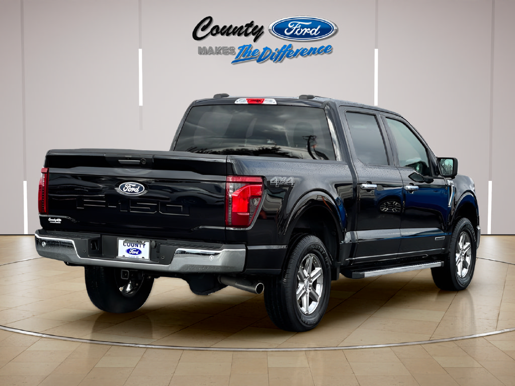 Used 2024 Ford F150 XLT w/ Mobile Office Package AWD/4WD image 29